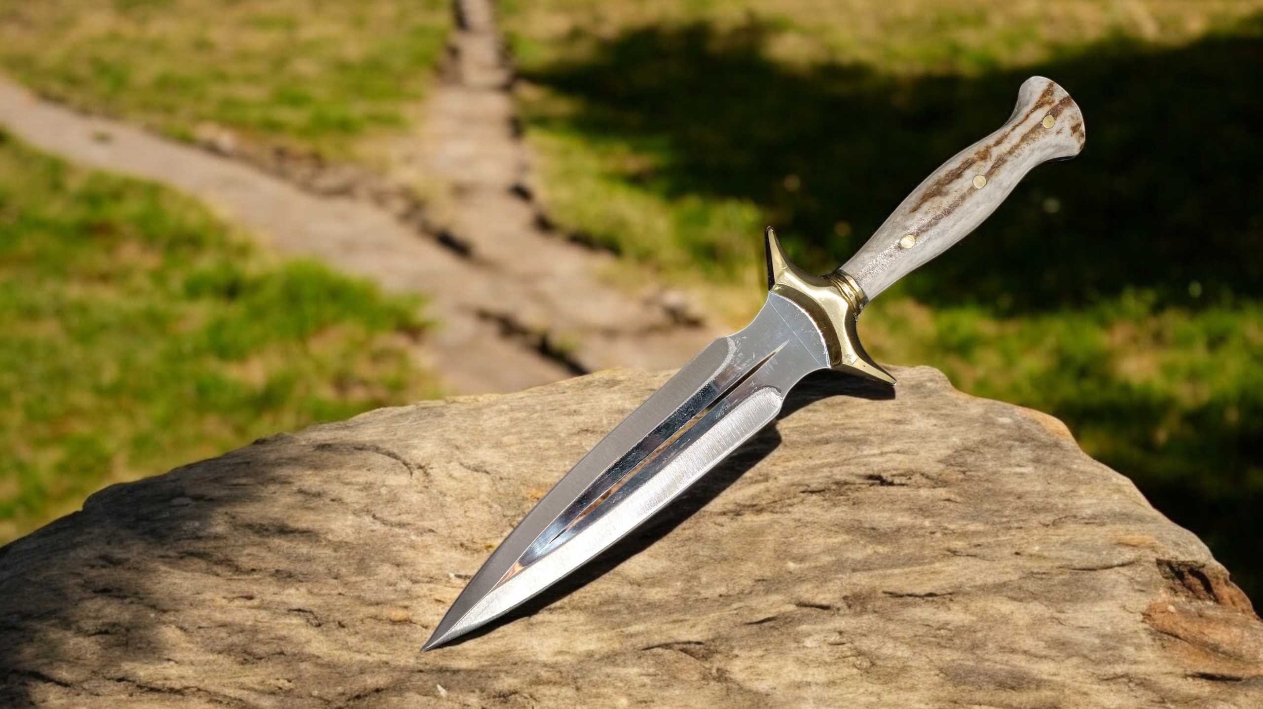 El yapımı bıçak, çerkez kaması 1