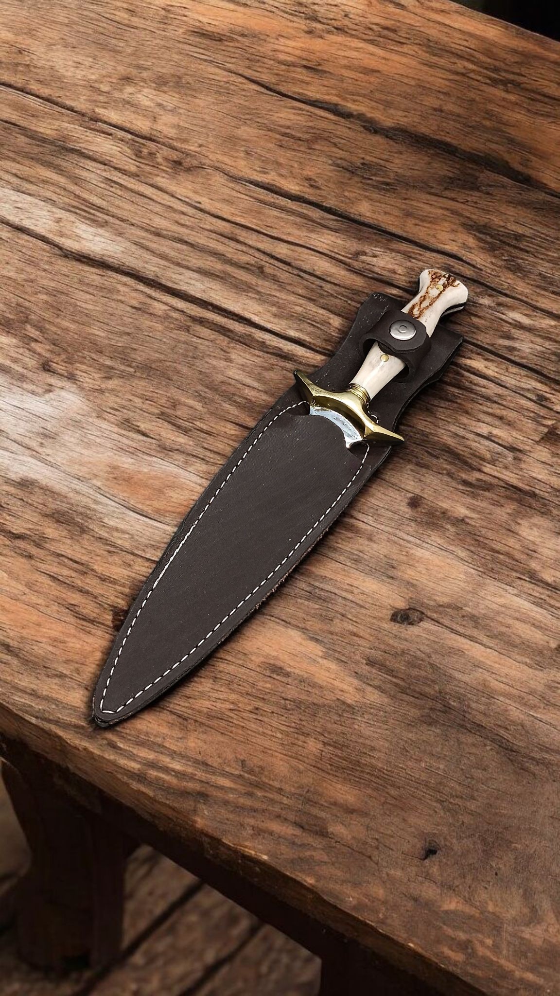 el yapımı çerkez bıçağı