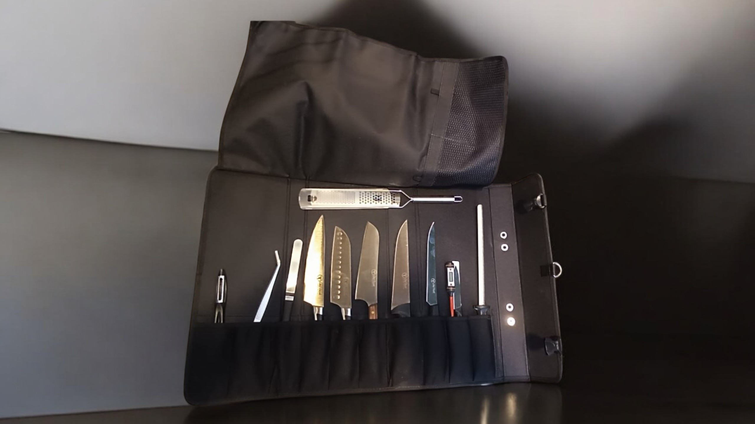 şef bıçağı çantası