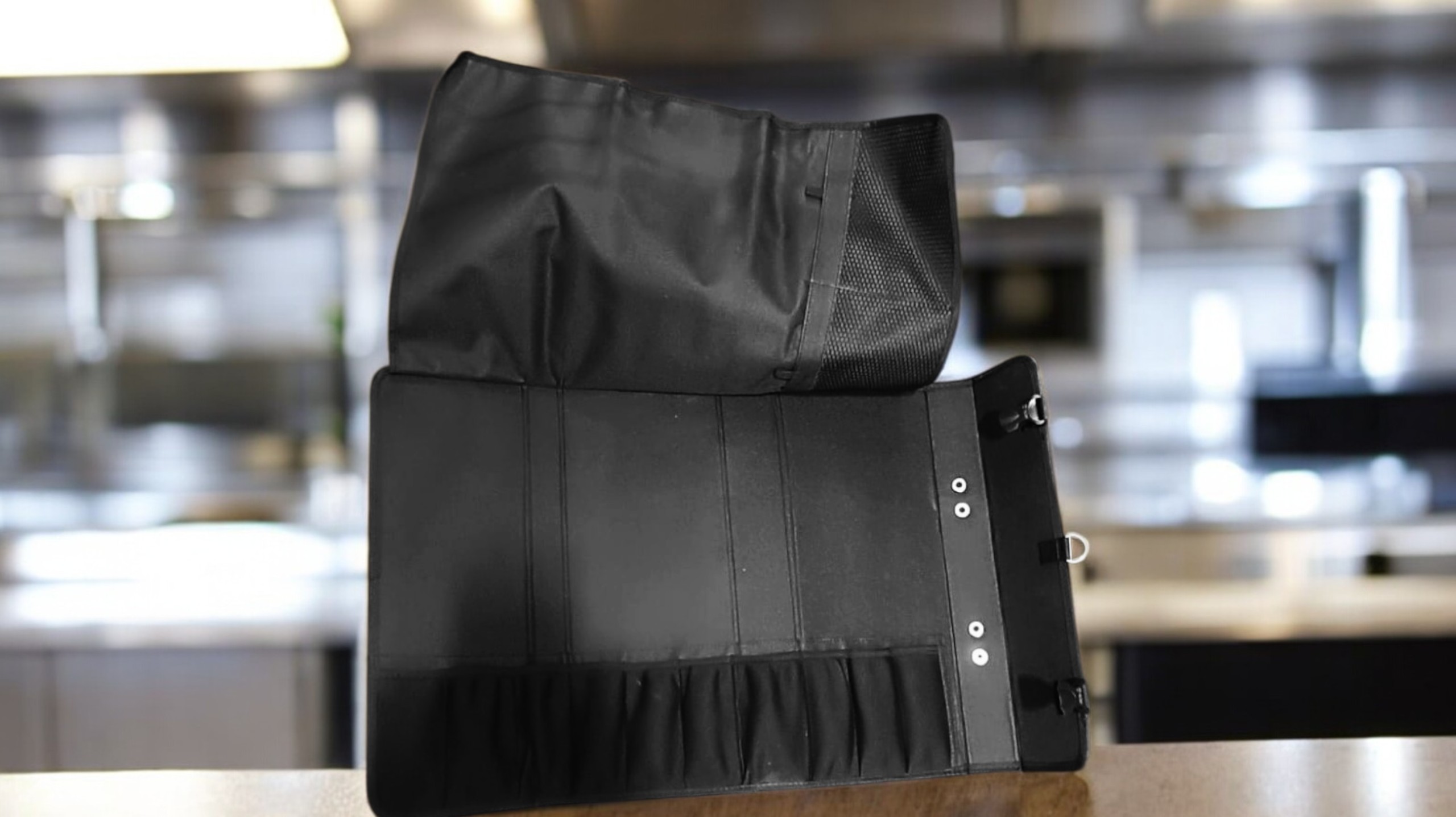 şef bıçak çantası roll