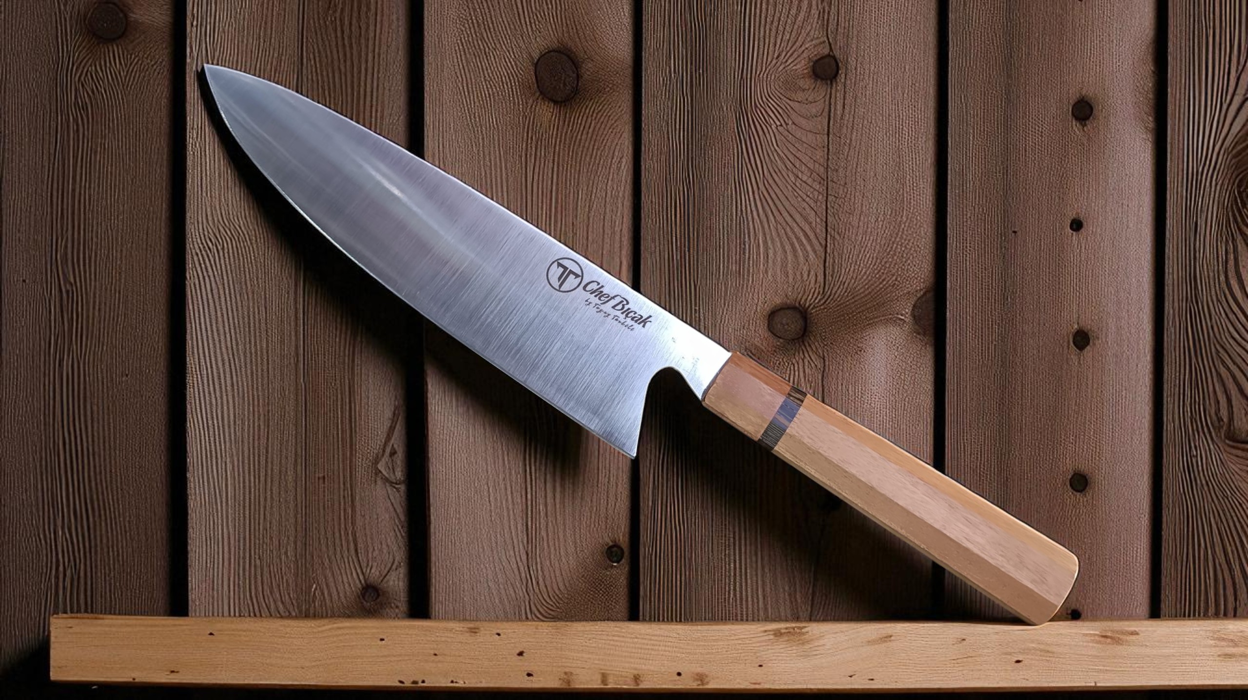 Gyuto Şef-