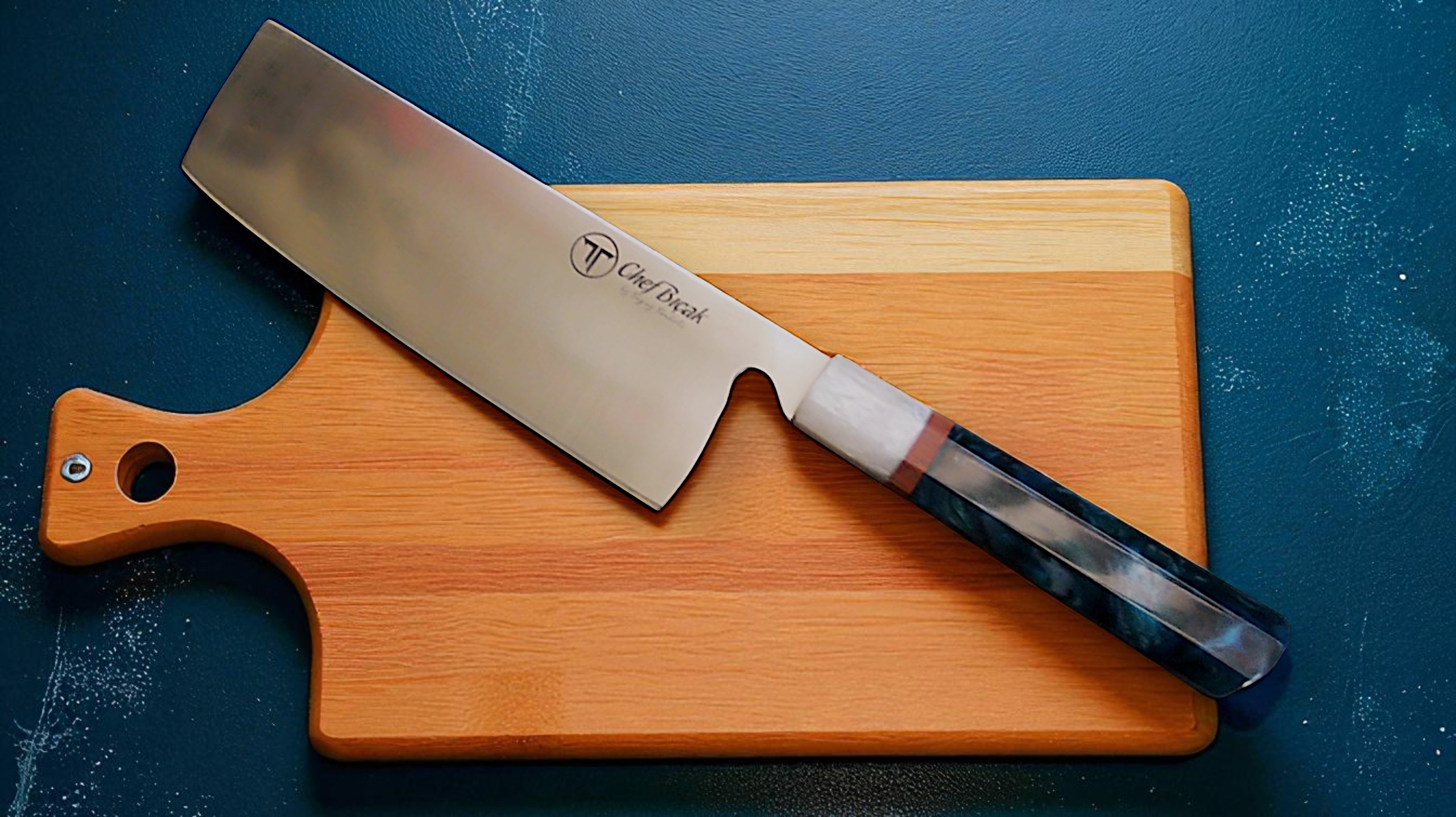 Nakiri şef bıçağıı-