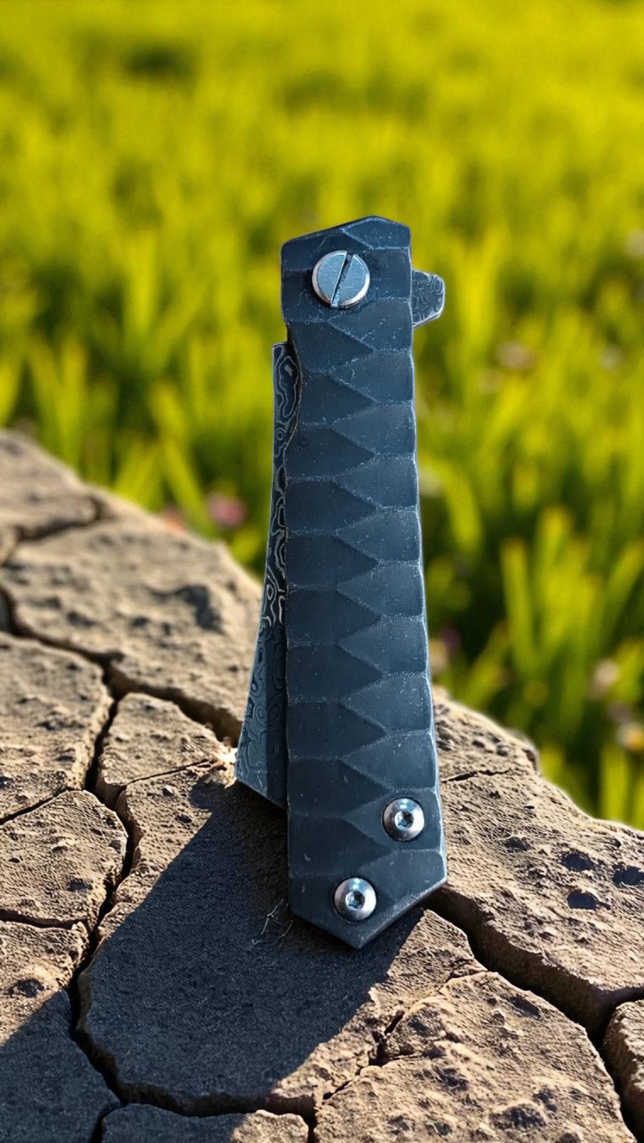 sanmai damascus