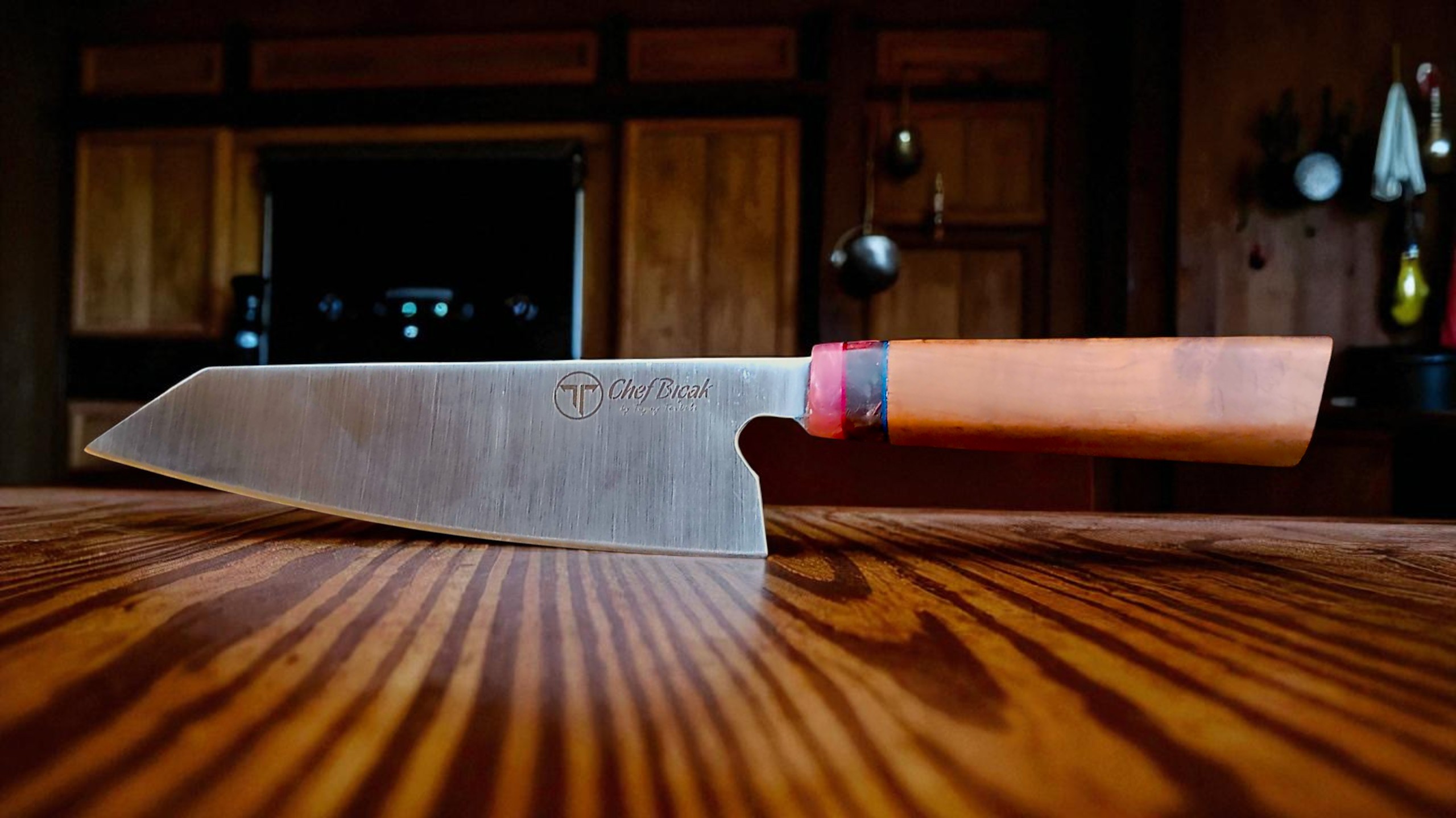 Kiritsuke şef epoksii-